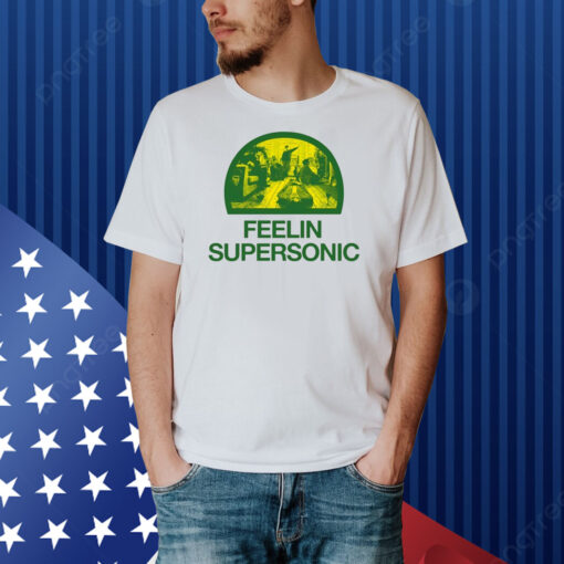 Fakehandshake Feelin Supersonic Shirt