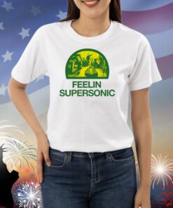 Fakehandshake Feelin Supersonic Shirts