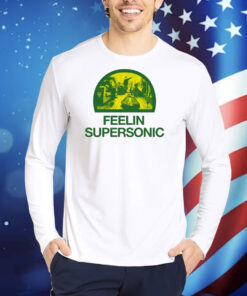 Fakehandshake Feelin Supersonic TShirts