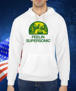 Fakehandshake Feelin Supersonic TShirt