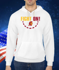 Fight On Trojan TShirt