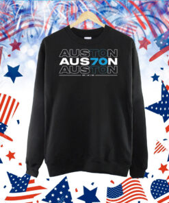 Flowbuds Auston Aus7on Auston 04-16-24 Shirt