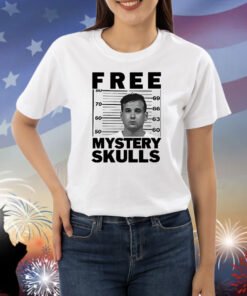 Free Mystery Skulls TShirts