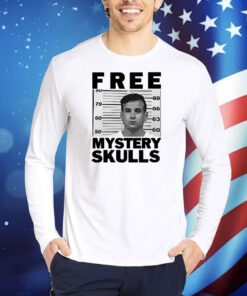Free Mystery Skulls Shirts