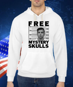 Free Mystery Skulls TShirt