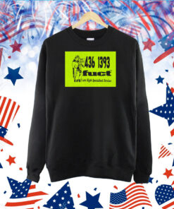 Fuct Late Night Specialised Services Escort Card TShirt