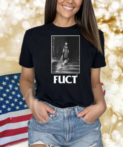 Fuct Wash Away Sins Shirt