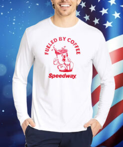 Fueled By Coffee Speedway TShirts