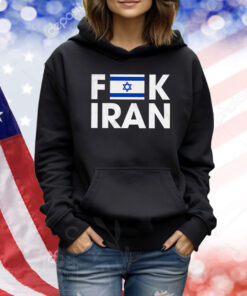 Fuk Iran Israel War Tshirts