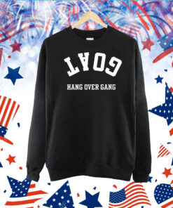 Goat Hang Over Gang TShirt