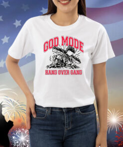 God Mode Hang Over Gang Shirts