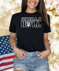 Gorilla Ball Shirts