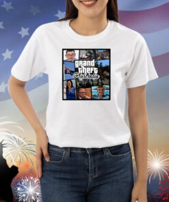 Grand Theft Australia Shirts
