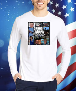 Grand Theft Australia TShirts