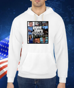 Grand Theft Australia TShirt