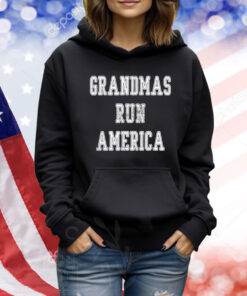 Grandmas Run America TShirts