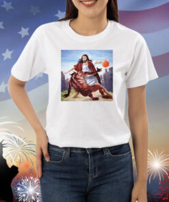 Happy Easter Satan Jesus Shirts