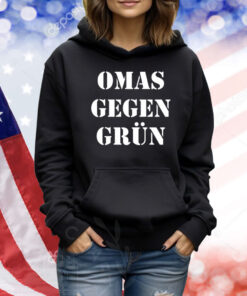 Harald Schmidt Omas Gegen Grun TShirts