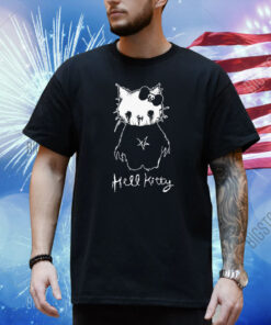 Hell Kitty Maxime Taccardi Shirt