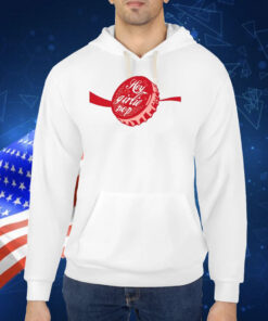 Hey Girlie Soda TShirt