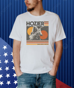 Hozier Unreal Unearth 2024 Tour Shirt