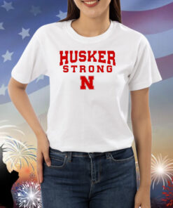 Husker Strong Shirts