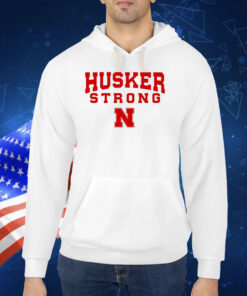 Husker Strong TShirt
