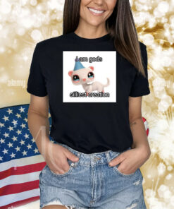 I Am Gods Silliest Creation Shirts