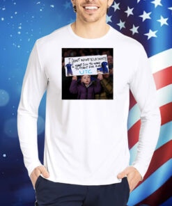 I Don't Want Your Shirt I Want You To Want To Fight For Ours Utc TShirts