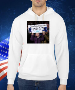 I Don't Want Your Shirt I Want You To Want To Fight For Ours Utc TShirt
