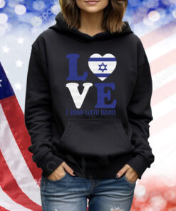 I Stand With Israel TShirt