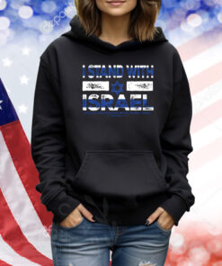 I Stand with Israel ,Pray For Israel TShirts