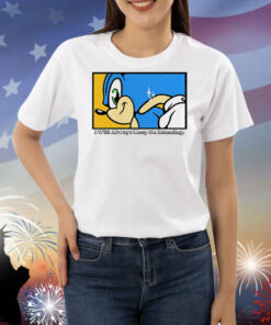 I Will Always Keep On Running Hoodie Shirts