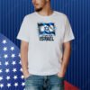 I stand with israel Flag Shirt