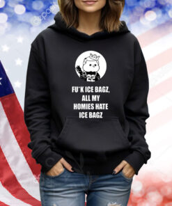 Ice Bagz Kol Fuck Ice Bagz All My Homies Hate Ice Bagz TShirts