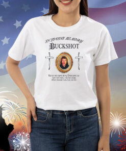 In Loving Memory Buckshot Shirts