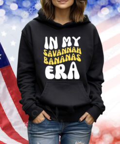 In My Savannah Bananas Era TShirts