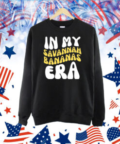 In My Savannah Bananas Era TShirt