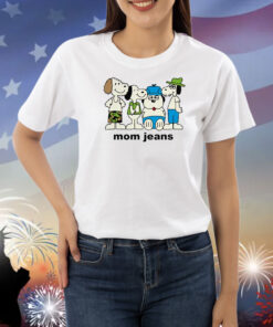 Iwantmyhoney Store Momjeans Snoopy TShirts