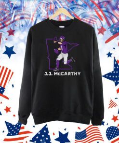 J.J. McCarthy: State Star TShirt