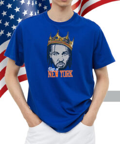 JB King Of New York Shirt