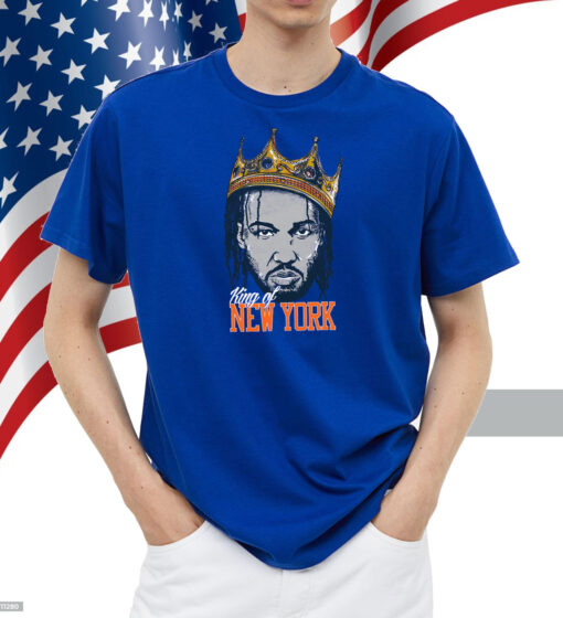 JB King Of New York Shirt