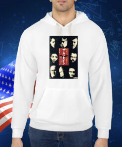 Japanese Poster Of The Batman TShirt