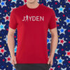 Jayden Daniels: Get Some Air Shirt