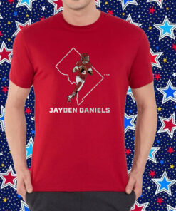 Jayden Daniels: State Star Shirt