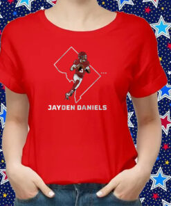 Jayden Daniels: State Star Shirts