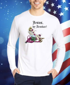 Jesus By Armbar TShirts