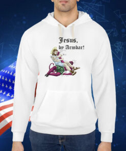 Jesus By Armbar TShirt
