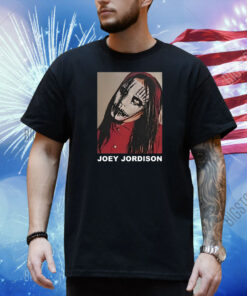 Joey Jordison Slipknot Shirt