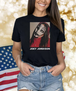 Joey Jordison Slipknot TShirts